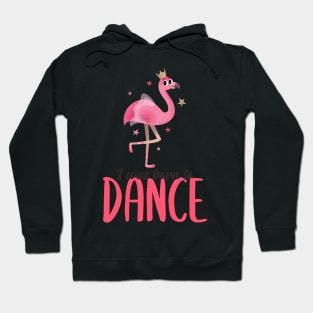 Born to Dance Hoodie